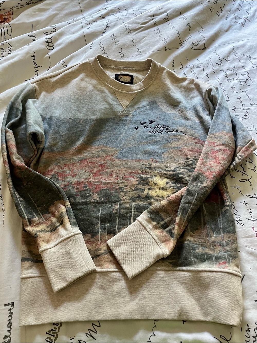 LL Bean Sweatshirt